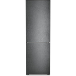 Liebherr CNbdb 5733 Plus Ψυγειοκαταψύκτης 371lt No Frost Υ201.5xΠ59.7xΒ67.5cm Γκρι