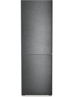 Liebherr CNbdb 5733 Plus Ψυγειοκαταψύκτης 371lt No Frost Υ201.5xΠ59.7xΒ67.5cm Γκρι