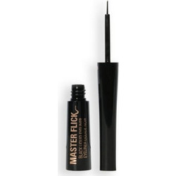 Makeup Revolution Flick & Go Eyeliner Black