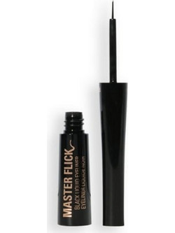 Makeup Revolution Flick & Go Eyeliner Black