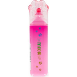 Legami Milano Meow Highlighter - Pink MHB0005