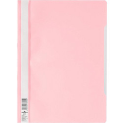 Ντοσιέ έλασμα Durable 2573 ροζ