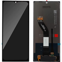 OUKITEL ανταλλακτική οθόνη LCD & Touch Panel για smartphone C61