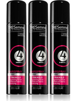 TRESemme Extra Hold Σετ