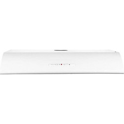 Olympia Lux 2M/1 Ελεύθερος Απορροφητήρας 70cm με 2 Μοτέρ Λευκός