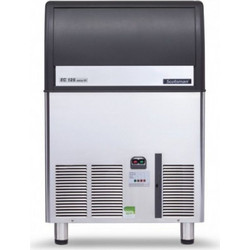Scotsman EC L 127 X SAFE Παγομηχανή Ψεκασμού με Ημερήσια Παραγωγή 63kg & Χωρητικότητα 39kg