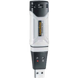 Laserliner ClimaData Stick Ψηφιακό Υγρασιόμετρο με Καταγραφή USB