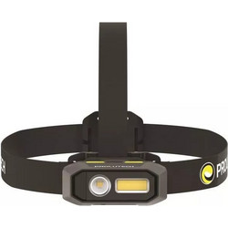 Prolutech K-Light FR1000 Επαναφορτιζόμενος Φακός Κεφαλής Led
