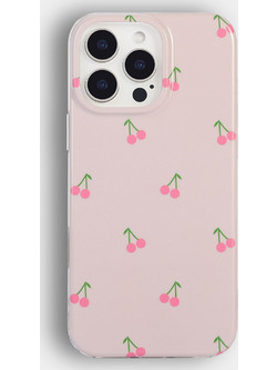 Θήκη για iPhone 16 Pro Max Cherries