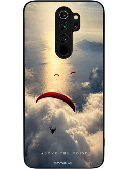 Sonique Men's Edition Above the Noise Θήκη (Xiaomi Redmi Note 8 Pro)