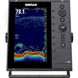 Simrad S2009 Βυθόμετρο 9" 480 x 800