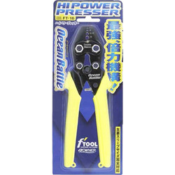 Πένσα Power Presser FT-16 OWNER