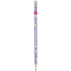 Μολύβι με Γόμα Daisy SCV0073 Legami