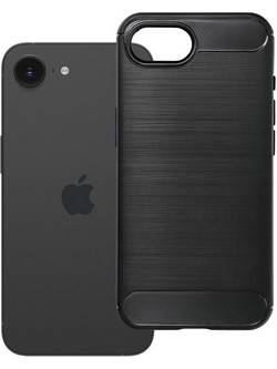 Carbon 2.0 Θήκη iPhone 16e / 17e Black
