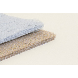 ΜΑΝΤΗΛΙ ΤΟΥΛΙ ΓΚΛΙΤΕΡ 35 x 35 cm - ΧΡΥΣΟ - ΧΡΥΣΟ Beauty Home
