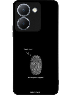 Sonique Men's Edition Θήκη Back Cover (Vivo Y27 5G / Y27s / Y36 4G / Y36 5G) Αποτύπωμα