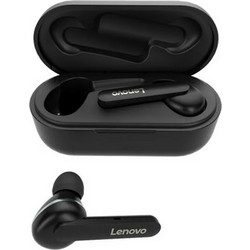 Lenovo HT28 Ακουστικά Bluetooth In Ear Black