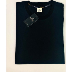ORIGIN T-SHIRT ΚΟΝΤΟΜΑΝΙΚΟ NAVY BLUE