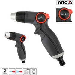 YATO ΠΙΣΤΟΛΙ ΠΟΤΙΣΜΑΤΟΣ 2 ΛΕΙΤΟΥΡΓΙΩΝ ΥΤ-89510 (20089510)