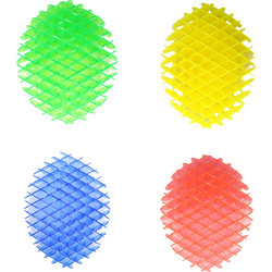 Pocket Money Morphing Fidget Toy - Shape-Shifting Sensory Fun (3 Assorted)