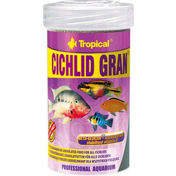 Tropical Cichlid Gran 250ml