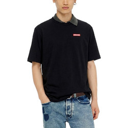 T-ADJUST-AA12 LOGO PRINT T-SHIRT MEN DIESEL