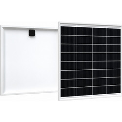 Μονοκρυσταλλικό Φωτοβολταϊκό Πάνελ Rizen 30W - 12V