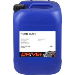 Drive+ Essential HD E7 Λάδι Αυτοκινήτου 15W-40 20lt