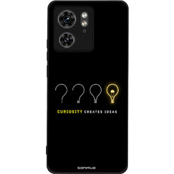 Sonique Men's Edition Θήκη με Σχέδιο «Ideas» (Motorola Edge 40 5G)