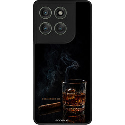 Sonique Men's Edition Θήκη με Σχέδιο «Eyes Never Lie» (Motorola Edge 60 Pro 5G)