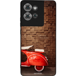 Sonique Men's Edition Θήκη Old Roads (Motorola Edge 50 5G)