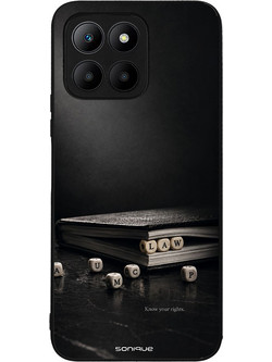 Sonique Men's Edition Θήκη (Honor 70 Lite 5G) Law