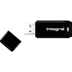 Integral Pastel 64GB USB Stick 2.0 με USB-A