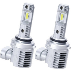 PIAA LEH231 Headlight LED conversion bulb 6000K /34W per bulb 6000lm from 2 bulbsFor HB3/HB4/HIR1/HIR2 Halogen sockets