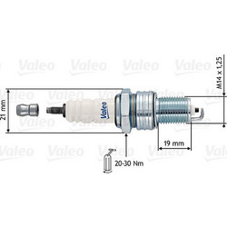 VALEO 246894 - VALEO ΜΠΟΥΖΙ