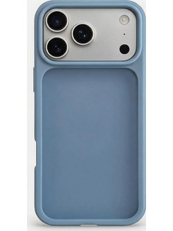 Vivid Acrylic Matte Case Apple Iphone 17 Pro Max Blue - (VIVGGS000086)