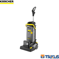 Μηχανή Περιποίησης Μπαταρίας Δαπέδου KARCHER 1450rpm/820w BR 30/4C & Μπαταρία & Φορτιστής - (1.783-228.0)