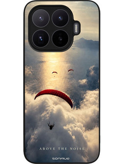 Sonique Men's Edition Θήκη με Σχέδιο «Above the Noise» (Xiaomi 17T 5G)