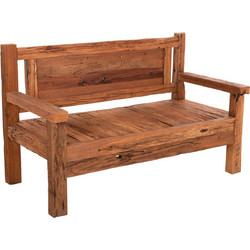 ΠΑΓΚΑΚΙ 3ΘΕΣΙΟ THREEWAY ΑΝΑΚΥΚΛΩΜΕΝΑ ΞΥΛΑ ΜΙΧ 159,5x80x100