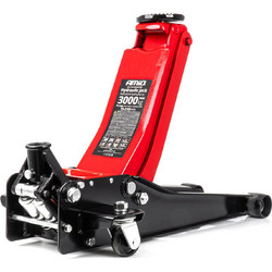 Amio - ΓΡΥΛΟΣ ΥΔΡΑΥΛΙΚΟΣ ΜΕ ΡΟΔΕΣ 3.000KG (ΥΨΟΣ 75-510mm) - 1 Τεμ. (04215/AM)