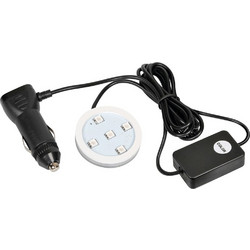 LAMPA L3524.8 ΒΑΣΗ ΦΩΤΙΖΟΜΕΝΗ ΑΡΩΜΑΤΙΚΟΥ TRUCKY 12/24V - 7 ΧΡΩΜΑΤΑ (ΦΙΣ ΑΝΑΠΤΗΡΑ/ΚΑΛΩΔΙΟ 150 cm)
