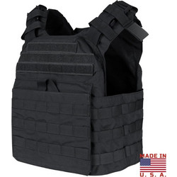 Αλεξίσφαιρο Γιλέκο Φορέας Condor Cyclone Lightweight Plate Carrier Black