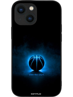 Sonique Men's Edition Θήκη Basketball (iPhone 13 Mini)