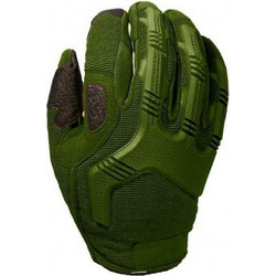 Γάντια MTP Airsoft with Knuckle Protection Green