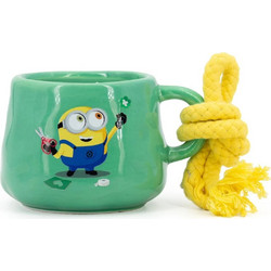 Minions Αρωματικό Κερί με Άρωμα Cotton 200gr