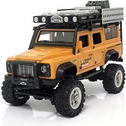 Amewi D90X28 Crawler Τηλεκατευθυνόμενο Τζιπ 4WD