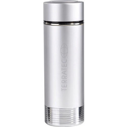 TerraTec Μπουκάλι Θερμός 1.2lt Ασημί 163649