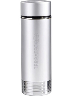 TerraTec Μπουκάλι Θερμός 1.2lt Ασημί 163649