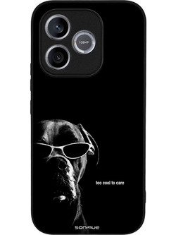 Sonique Men's Edition Θήκη (Honor 600 Lite 5G) με Σχέδιο «Too Cool»