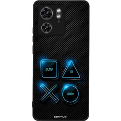 Sonique Men's Edition Θήκη με Σχέδιο «Gaming» (Motorola Edge 40 5G)